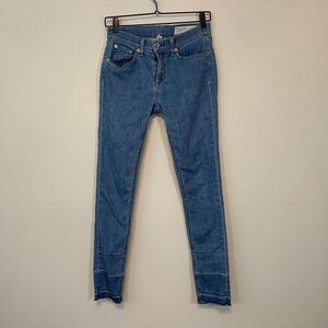 RAG & BONE - Ankle Skinny in Pham